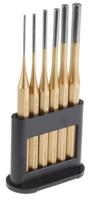 505-8688 RS PRO 6-Piece Punch, Parallel Pin Punch, 2 → 8 mm Shank