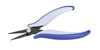 pp2005eit ideal-tek PP2005E.IT Nose pliers, 160 mm Overall, Straight Tip, 30mm Jaw, ESD