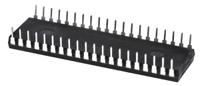 pic16f877-20p Microchip PIC16F877-20/P, 8 bit PIC, PIC16F87X Microcontroller, 20 MHz, 14kB FLASH, 40-Pin PDIP