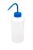 201-2458 RS PRO 1L LDPE Wide Neck Wash Bottle