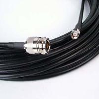asmn2000a058l13 Siretta ASM Series, 20 m, LLC200A Coaxial, Terminated 50 Ω