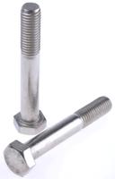 508-1133 RS PRO Stainless Steel, Hex Bolt, M12 x 80mm