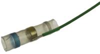 cwt-9-w122-5 TE Connectivity Transparent Polyolefin Solder Sleeve 35.5mm Length 4 → 9.2mm Cable Diameter
