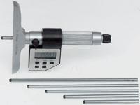 315-7834 RS PRO 150mm Imperial & Metric Depth Gauge Micrometer