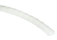 161-42200-sbpa9-pa6-na HellermannTyton Spiral Wrap, I.D 9mm, 100mm PA 6 nylon SBPA Series