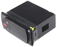 pjezy0h000 Carel PJ Easy On/Off Temperature Controller, 81 x 36mm, 230 V ac Supply Voltage
