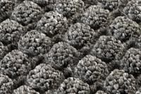impact80120carre02 ID Group IMPACT PRO Anti-Slip, Entrance Mat, Anti-Slip, Indoor Use, Grey, 800mm 120cm 10mm
