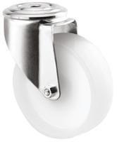 3470uoo100p30 Tente Swivel Castor Wheel, 150kg Capacity, 100mm Wheel