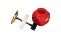 jut14018z0 Justrite Steel Plunger Can, 1L