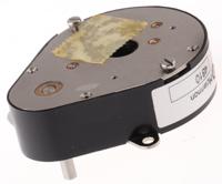 p5-g62l82 McLennan Servo Supplies Ovoid Gearbox, 15000:1 Gear Ratio, 1 Nm Maximum Torque, 1rph Maximum Speed