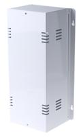 232-024 RS PRO White Cold Rolled Steel Instrument Case, 367 x 146 x 115mm