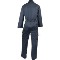 dk0a867o0dn1 Dickies Dark Blue Reusable Coverall, XL