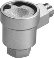 vffg-t-f6-18 Festo Quick Exhaust Valve, x 10 bar