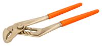 ns408-250 Bahco NS408-250 Pliers, 250 mm mm Overall