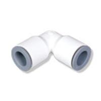 6302-16-00 Legris LF6300 LIQUIfit Series Push-in Fitting, Push In 16 mm to Push In 16 mm, Tube-to-Tube Connection Style