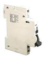 euca11 Europa Auxiliary Contact, 1 Contact, 1CO, DIN Rail Mount