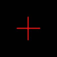 interchangable-cross-8d Global Laser 9° fan angle Cross shape DOE Laser Lens, Exit aperture 5mm