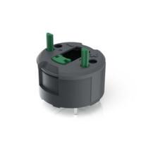 1201262020000 RAFI RAFIX FS Series Contact & Light Block for Use with THT LED, 250V, 1 NO