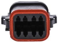 dt068sa-ce12 Deutsch, DT Connector Housing for use with Automotive Connectors