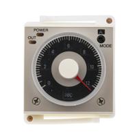 179-2922 RS PRO Panel Mount Timer Relay, 24V dc, 2-Contact, 0.1 s → 300h, DPDT