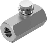 gro-14 Festo GRO Pressure Relief Valve G 1/4, GRO-1/4