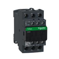 lc1d38bd Schneider Electric TeSys D LC1D Contactor, 24 V dc Coil, 3-Pole, 38 A, 18.5 kW, 3NO, 690 V ac