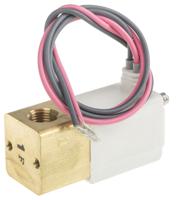 vdw22naa SMC 2/2 Pneumatic Solenoid Valve - Solenoid/Spring G 1/8 VDW Series 24V dc