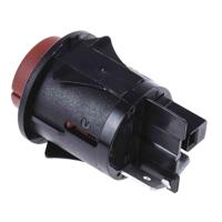 sp6014c100000 Molveno Push Button Switch, Momentary, Panel Mount, 25mm Cutout, SPST