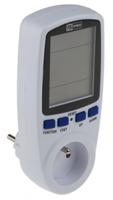 178-5376 RS PRO LCD Energy MeterPower Metering Socket