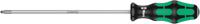 05009317001 Wera Pozidriv  Screwdriver, PZ2 Tip, 200 mm Blade, 305 mm Overall