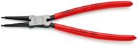44-11-j3 Knipex 44 11 J3 Pliers, 225 mm Overall, Straight Tip