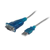 icusb232v2 StarTech.com RS232 USB A Male to D-sub, 9 Pin Male Interface Converter