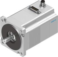 emms-st-87-s-se-g2 Festo EMMS-ST Series Hybrid Stepper Motor, 2.5Nm Torque, 48 V, 1.8°, 11mm Shaft
