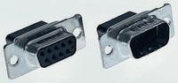 014243 Provertha, TMC Series, Male Crimp D-sub Connector Contact Signal, 26 → 20 AWG