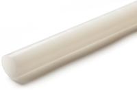 137-613 RS PRO White Polyethylene PE Rod, 1m x 80mm Diameter