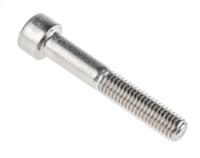187-1538 RS PRO Stainless Steel Hex Socket Cap Screw, DIN 912, M8 x 50mm