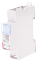 0-041-01 Legrand Panel Mount Buzzer, 8 → 12 V ac, 75dB at 1 m