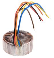 671-8921 RS PRO 230V ac, 2 x 12V ac Toroidal Transformer, 15VA 2 Output
