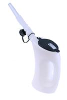 703-1102 RS PRO 1L HDPE Carboy Bottle