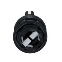 zb5ad2 Schneider Electric ZB5 Series 2 Position Selector Switch Head, 22mm Cutout, Black Handle