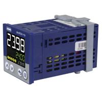 7021118-0000-25000 Jumo diraTRON Panel Mount PID Temperature Controller, 48 x 48mm 3 Input, 3 Output 2 Relay, 1 Logic, 20 → 30 V