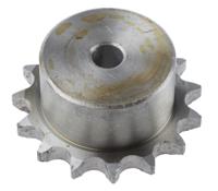183-423 RS PRO 15 Tooth Pilot Sprocket 08B-1 Chain Type