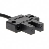 ee-sx670p-wr-1m Omron Through Beam Photoelectric Sensor, 5 mm Detection Range