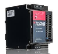 tsp-360-124-ex TRACOPOWER TSP Switched Mode DIN Rail Power Supply, 85 → 264V ac ac Input, 24V dc dc Output, 15A Output, 360W