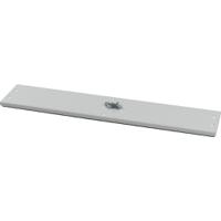 172712-xtszptac-w425 Eaton Eaton xEnergy Series RAL 7035 Grey Steel Blank Panel, 18mm H, 132mm W, 682mm D, 682mm L, for Use with 800 X 425