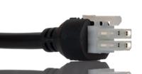 245135-0410 Molex 4 Way Female Mini-Fit Jr. to 4 Way Female Mini-Fit Jr. Wire to Board Cable, 1m