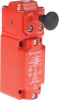 440k-mt55039 Allen Bradley Guardmaster 440K Safety Interlock Switch, 3NC/1NO, Keyed, Zinc