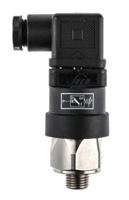0184458031-ss Suco 0184 Series Pressure Sensor, 1bar Min, 10bar Max, Relay Output