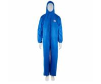 4515-m 3M Blue Coverall, CE, M
