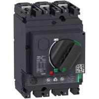 gv5p220h Schneider Electric TeSys GV5P MCB, 3P, 220A, 690V AC, 70 kA Breaking Capacity